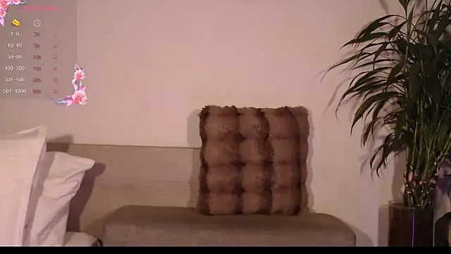 destinne mill  online show from February 2026 12:01:01 PM