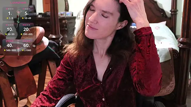 thornburyrose online show from December 2024 11:51:01 PM