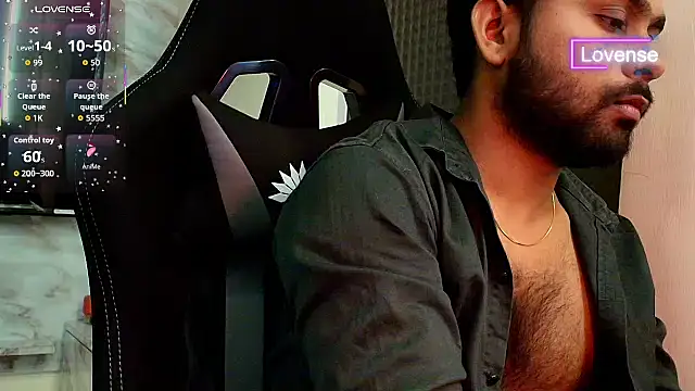 SHENOY3 online show from July 2026 05:20:01 PM