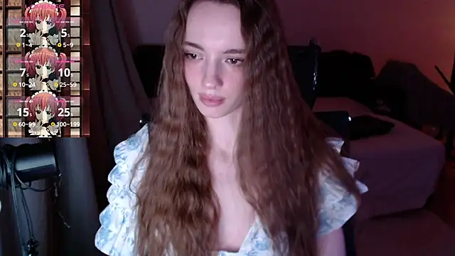 Weeissy online show from March 2025 07:15:02 PM