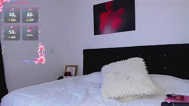 Stacy Malibu1 online show from January 2025 10:37:01 PM