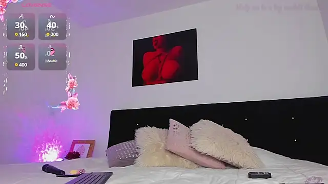 Stacy Malibu1 online show from January 2025 12:05:02 AM