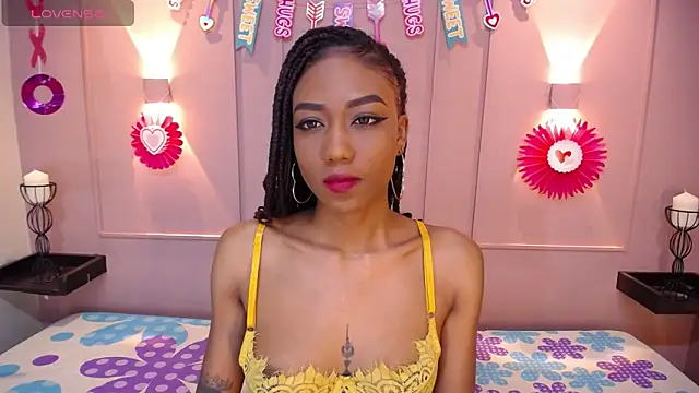 EmmySweett online show from February 2025 09:16:02 PM