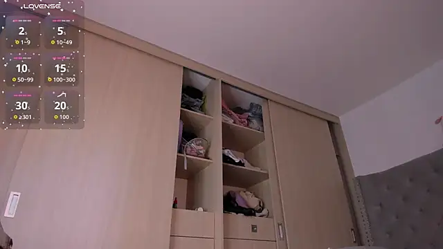 sussan dream1 online show from April 2026 09:42:01 PM