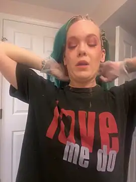 thetinyblue online show from March 2025 08:59:01 PM