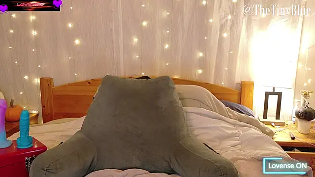 thetinyblue online show from October 2025 05:46:02 PM