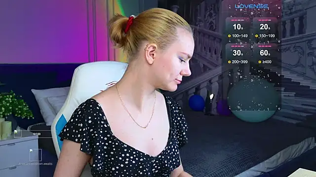 Ramona    online show from December 2025 06:21:01 AM