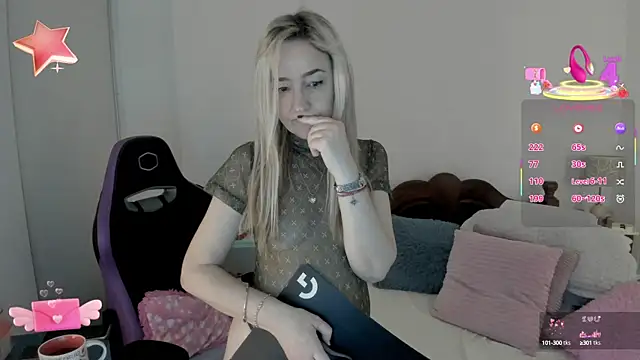 Snapshot of 1Sweetnina chatting on September 2025 06:08:02 PM 1Sweetnina online show from September 2025 06:08:02 PM