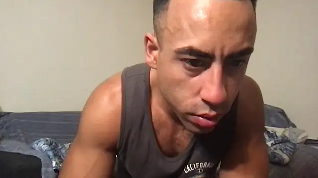 BigGuyMuscle online show from October 2025 11:37:01 PM