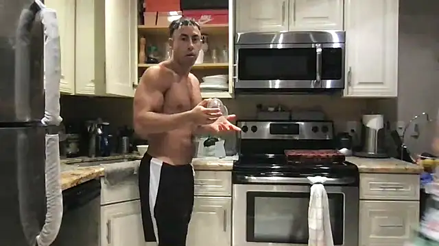 BigGuyMuscle online show from April 2026 02:26:02 AM