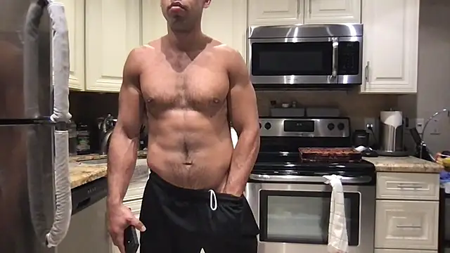 BigGuyMuscle online show from April 2026 02:51:02 AM