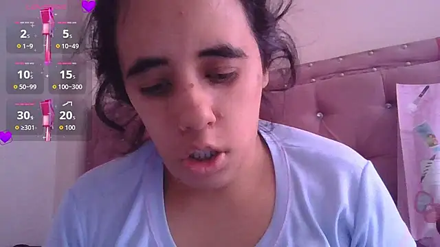 annarose19 online show from July 2026 06:47:02 PM