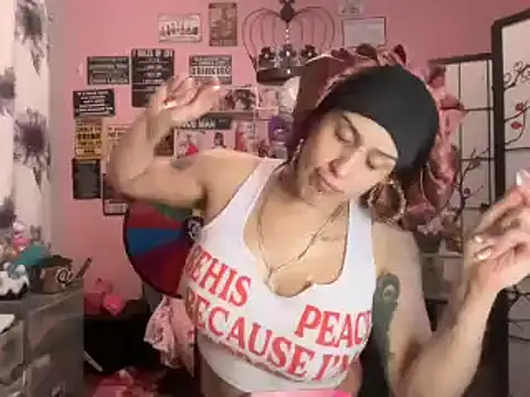 latinacubana online show from January 2025 05:04:02 AM