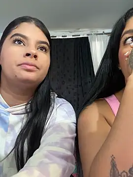 Sharlottee online show from October 2025 09:35:02 PM