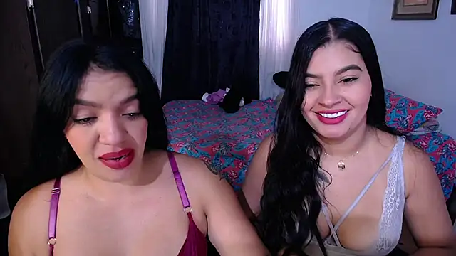 Sharlottee online show from November 2025 02:17:01 PM