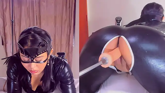 Angeli Wu  online show from October 2025 04:02:01 AM