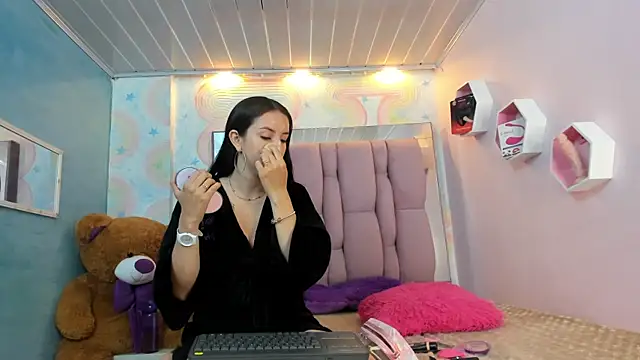 danaythamara1 online show from January 2025 10:08:02 PM