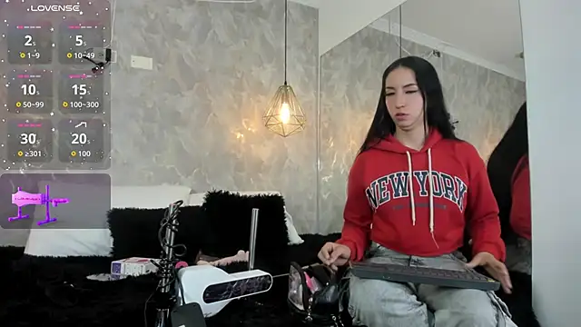 danaythamara1 online show from October 2025 08:50:02 PM