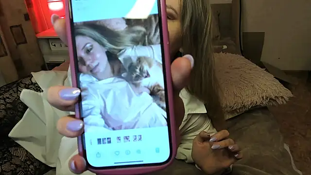 Vivian Davis online show from January 2025 07:32:01 PM