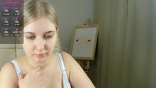 Adr1ana  online show from January 2025 05:18:02 AM