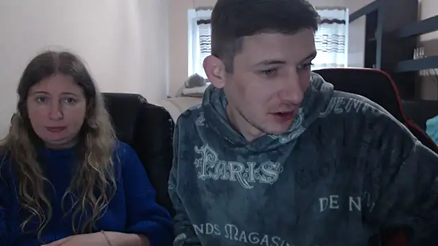 PeterAndJen online show from March 2025 01:17:01 PM