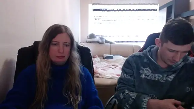 PeterAndJen online show from March 2025 03:18:02 PM