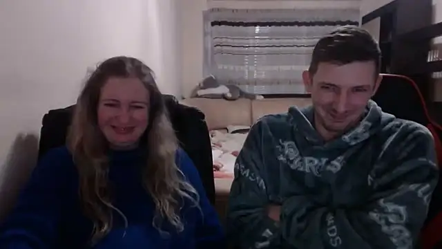 PeterAndJen online show from March 2025 07:10:01 PM