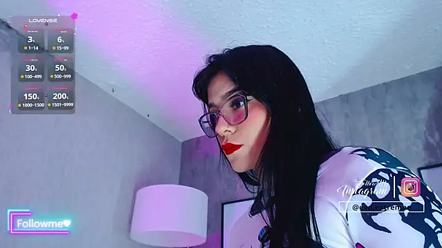 eva cuper online show from February 2026 07:01:02 PM