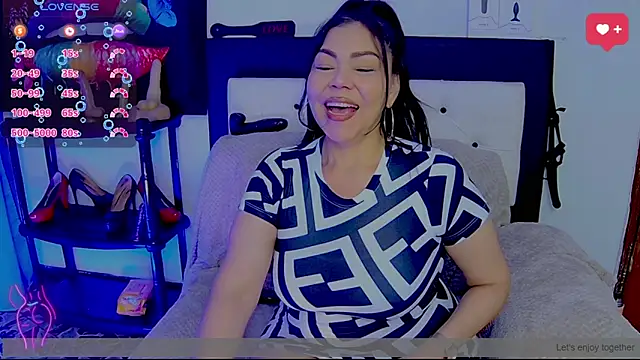 Mommy-pervert online show from March 2026 03:21:02 AM