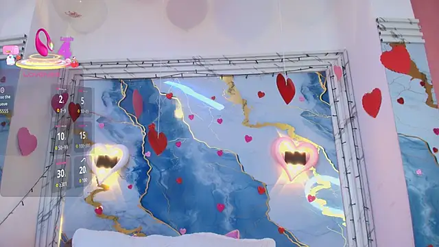 lorrayne  online show from February 2026 12:12:01 PM