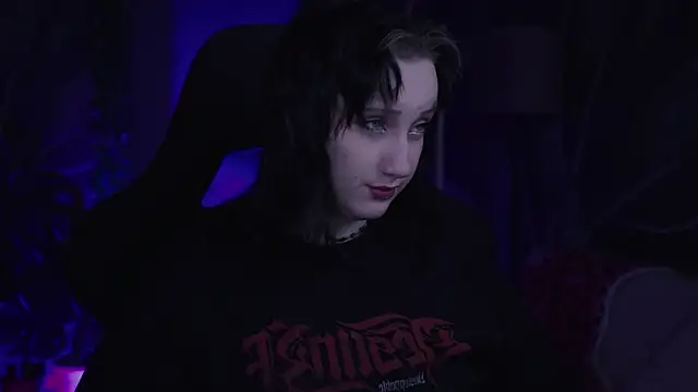 AsheLucker online show from February 2026 11:32:01 PM