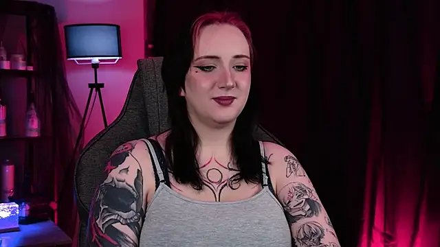 AsheLucker online show from April 2026 02:23:02 AM