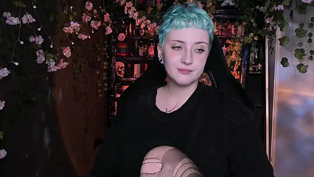 AsheLucker online show from July 2026 10:39:01 AM