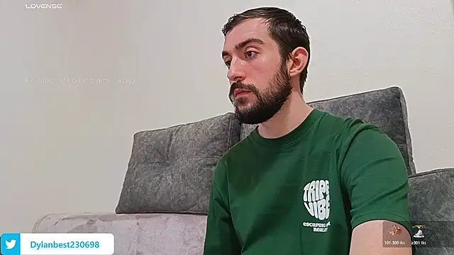 Dylan Best online show from December 2025 12:36:02 PM