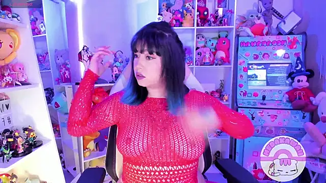 Snapshot of meda_kawaii_ chatting on December 2024 10:23:01 PM meda kawaii online show from December 2024 10:23:01 PM