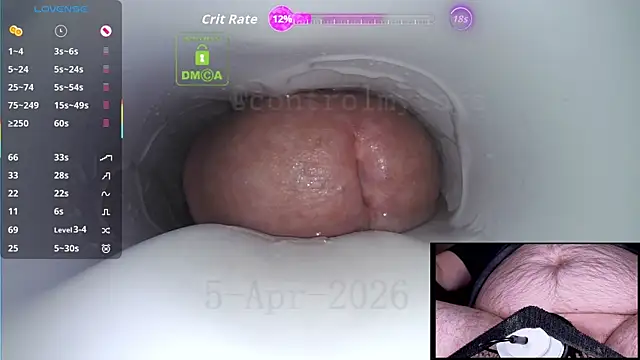 controlmytoys online show from April 2026 10:45:02 AM