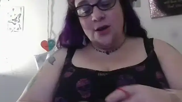 GothyBaby online show from February 2026 01:37:01 AM