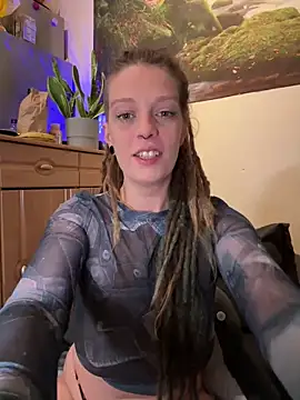 MenaDreadfull online show from December 2024 05:31:02 AM