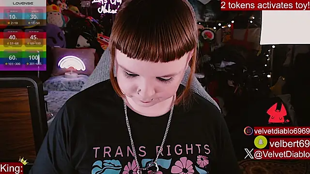 Snapshot of VelvetDiablo chatting on June 2026 12:08:01 AM VelvetDiablo online show from June 2026 12:08:01 AM