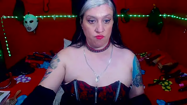 MATURE Randy online show from October 2025 09:59:02 PM