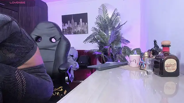 Amaia Bushida online show from March 2025 05:22:02 AM