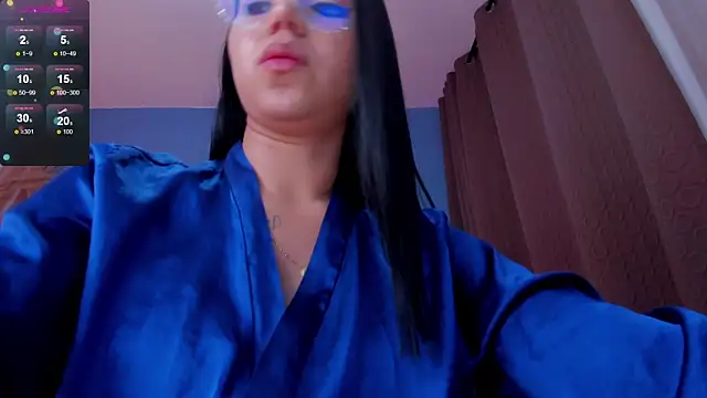 VictoriaLeia online show from March 2025 04:57:02 AM