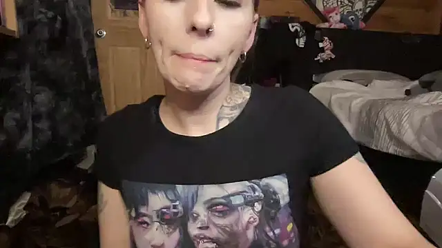 TeenyDoll online show from April 2026 02:54:01 AM