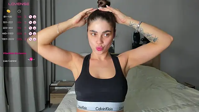 Bella Foryou online show from December 2025 11:09:01 PM