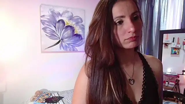 vanessabrown  online show from January 2025 05:16:01 PM