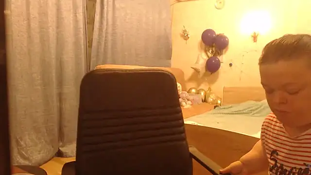 Janiffer MiMi online show from January 2025 08:47:02 PM