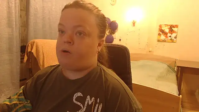 Janiffer MiMi online show from January 2025 07:44:02 PM