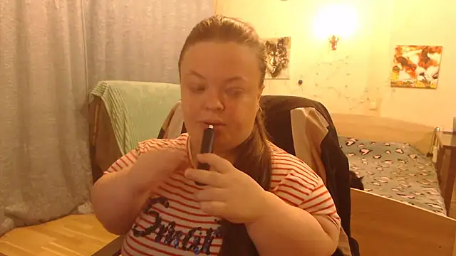 Janiffer MiMi online show from February 2025 06:12:01 PM