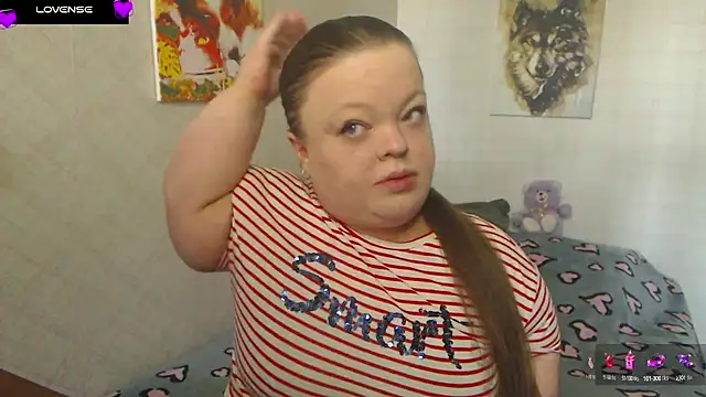 Janiffer MiMi online show from September 2025 02:20:01 PM