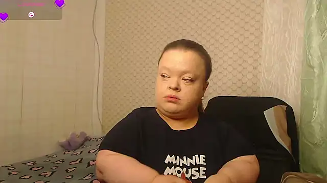 Janiffer MiMi online show from February 2026 04:41:01 PM